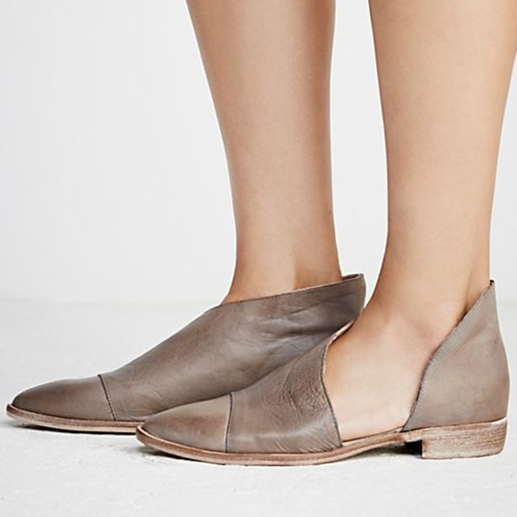 Free People Shoes - FREE PEOPLE Royale Flat - NEW